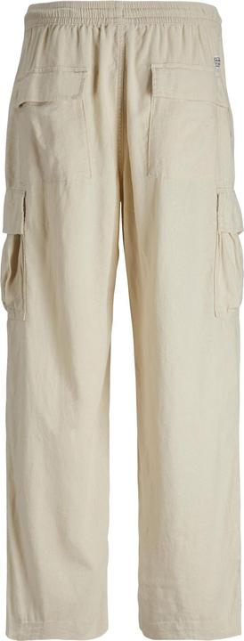 Immagine prodotto Jack & Jones Jpstbill Jjnate Linen Blend Cargo Jogger (XL)