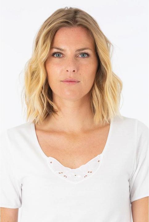 Produktbild Armor Lux Kurzarmhemd, Damen (S)