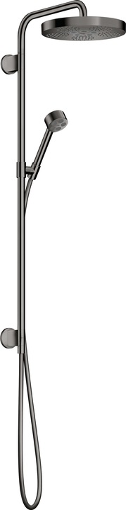 Polished Black Chrome