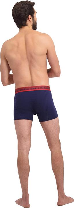 Immagine prodotto Bamboo Basics Boxer casual elasticizzati (M, Confezione da 7)