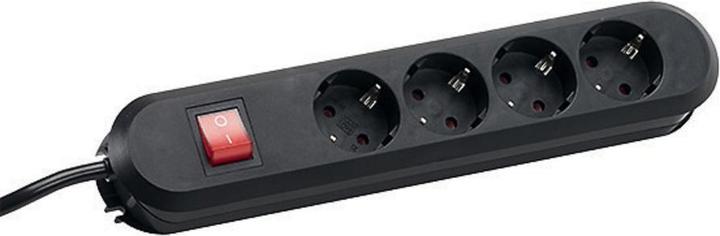 Actual product image Bachmann smart (4x, CEE 7/3, 1.50 m)