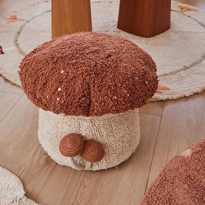 Actual product image Lorena Canals Pouf Boletus