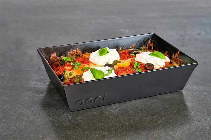 Actual product image Ooni Pizzablech Detroit 24 x 16 cm