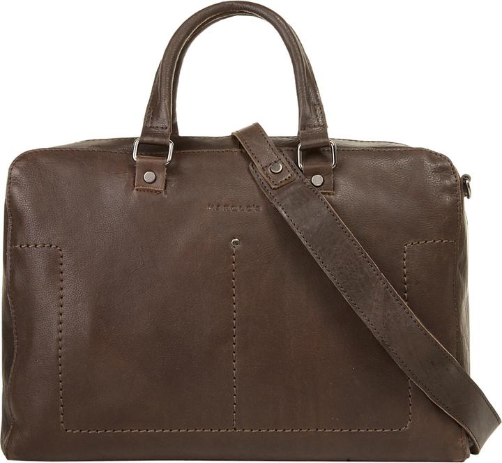 Harolds Aktentasche echt Leder Herren, Damen (10")