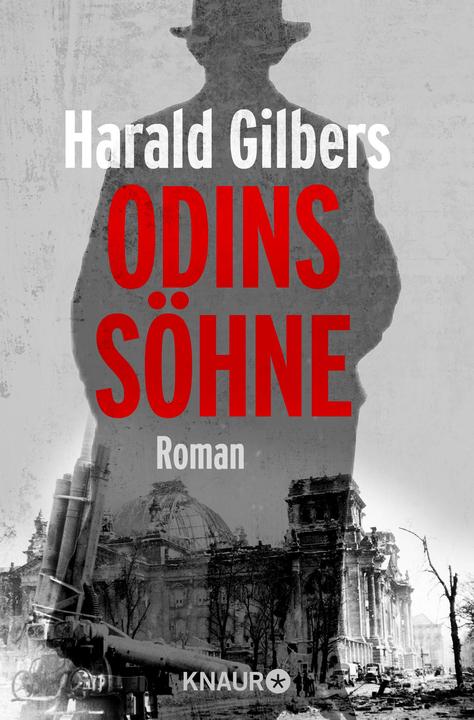 Produktbild Odins Söhne (Deutsch, Harald Gilbers, 2015)