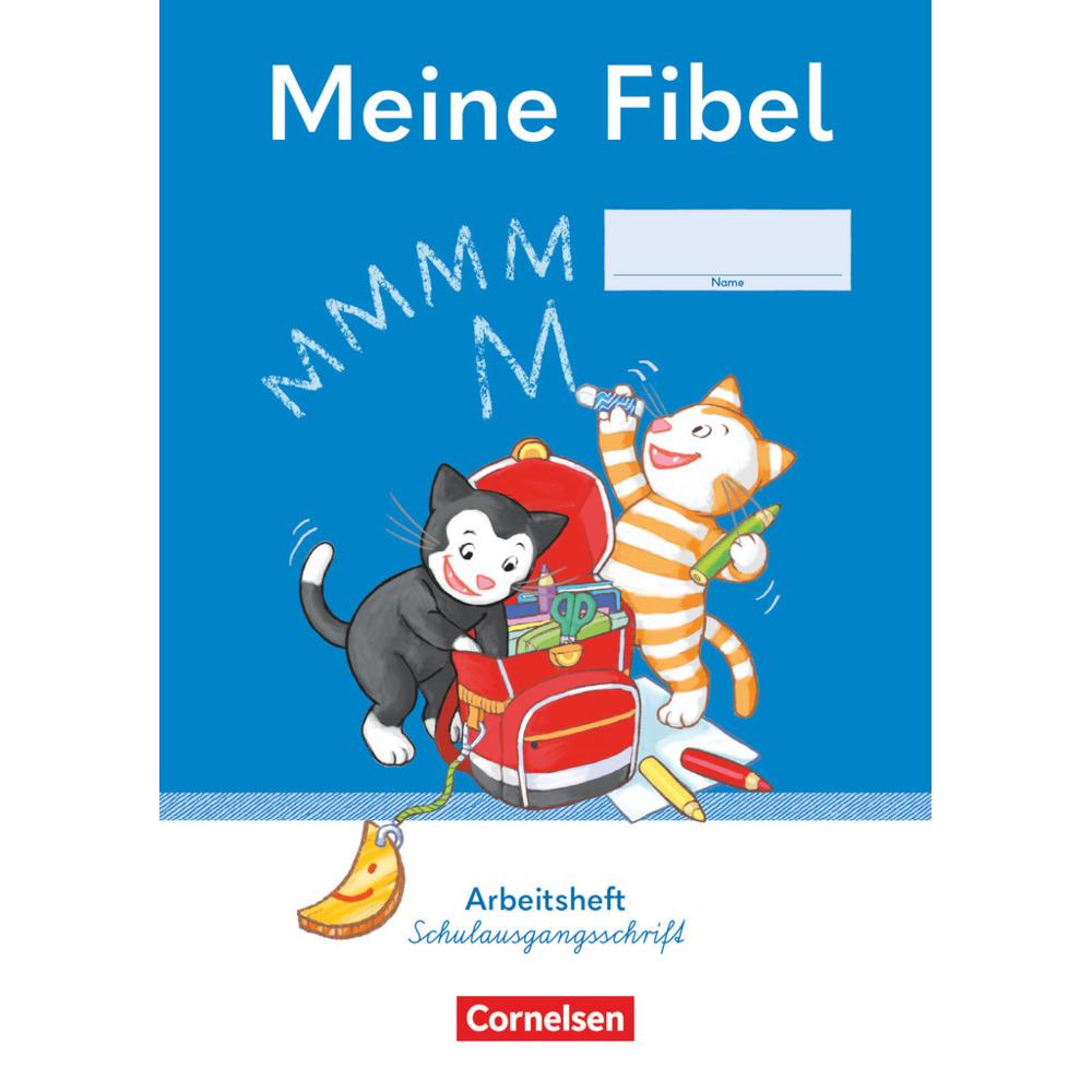 Meine Fibel '22 1 AH SA, Schulbücher von Ines Materka, Andrea Knöfler, Liane Lemke, Mariona Hoffmann, Sabine Pfitzner