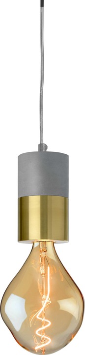 Villeroy & Boch Pendelleuchte Athen 1x E27 Gold (E27)