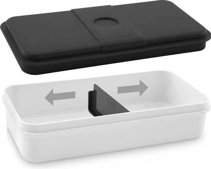 Produktbild Cloer Lunch Care Box - Set 2 1,2L