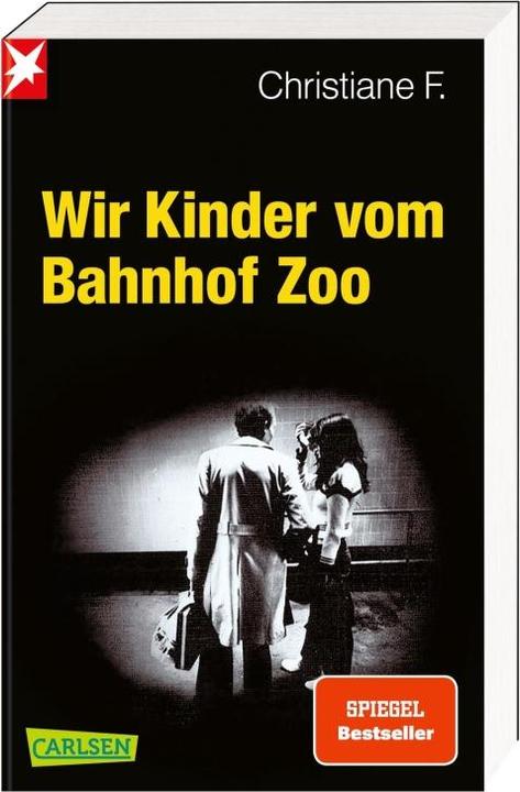 Produktbild Wir Kinder vom Bahnhof Zoo (Horst Rieck, Christiane F., Deutsch)