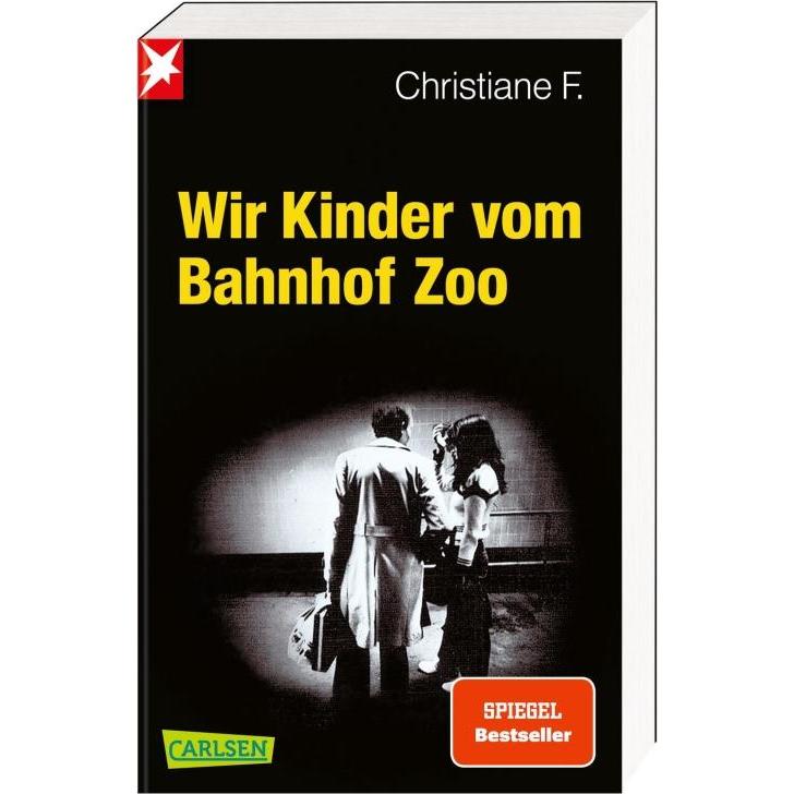 Wir Kinder vom Bahnhof Zoo, Hörbücher von Christiane F., Horst Rieck