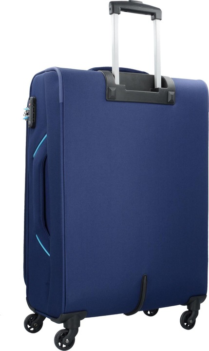 Immagine prodotto American Tourister Holiday Heat Set di valigie a 4 ruote 3 pezzi (217 l, XL (da 115l))
