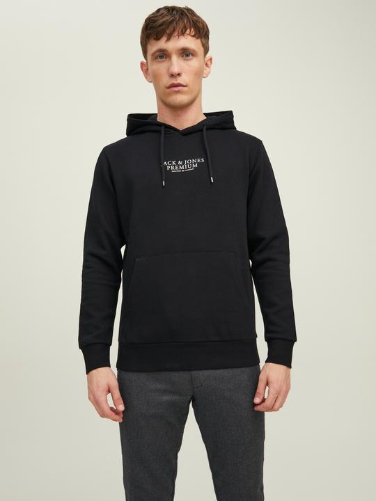 Produktbild Jack & Jones Kangaroo Pocket Hoodie (S)