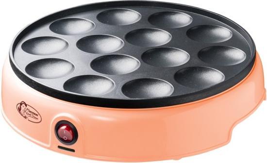Produktbild Bestron Poffertjes Maker, orange