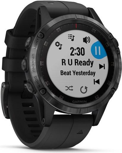 Produktbild Garmin fenix 5 Plus Sapphire (47 mm)