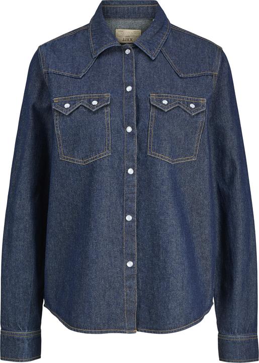 Image du produit JJXX Jxjules Ls Denim Shirt Dnm Ln (XS)