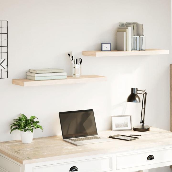 Actual product image vidaXL Schweberegal