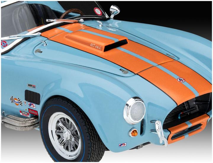 Actual product image Revell MS 65 Shelby Cobra 427