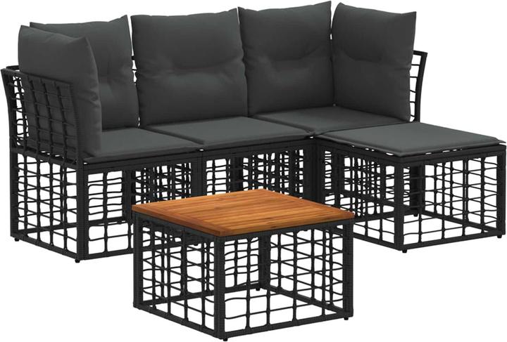 Produktbild vidaXL Outdoor-Sofagarnitur