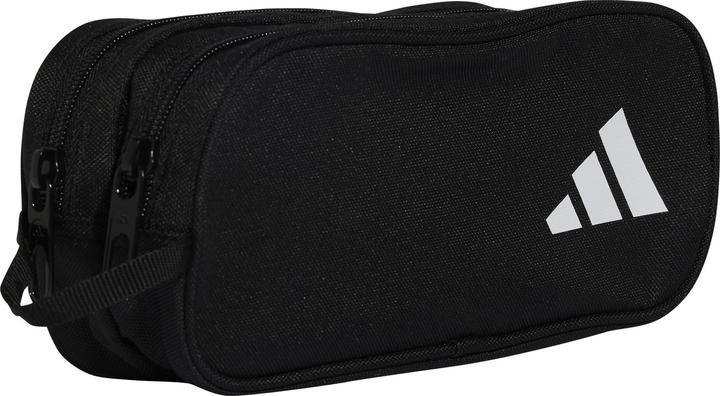 Produktbild adidas Pencil Case 2zp Black/White