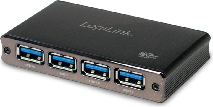 Immagine prodotto LogiLink UA0282 (USB-A, 4 porte)