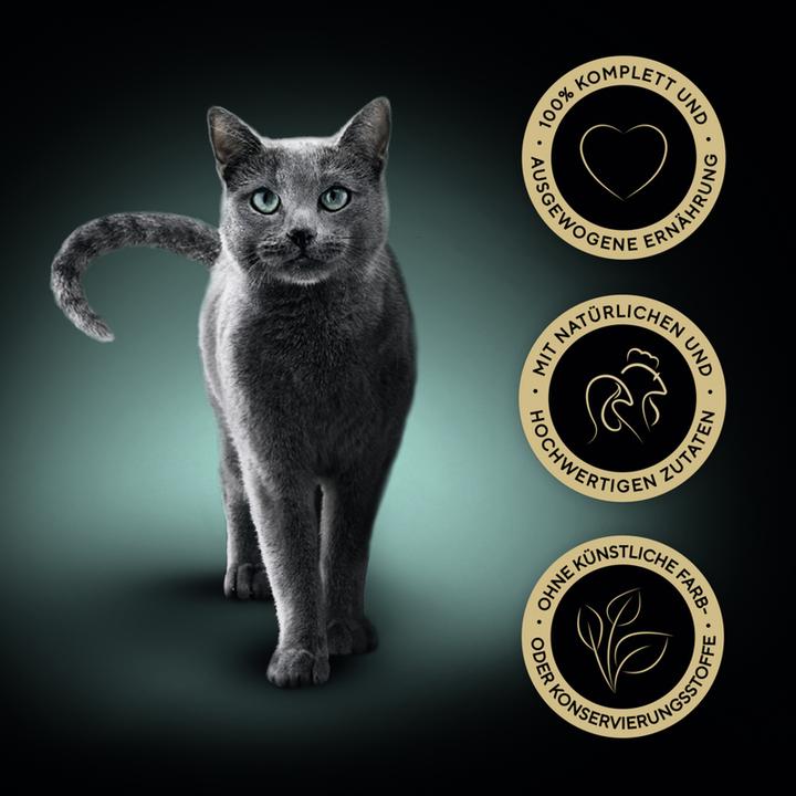 Immagine prodotto Sheba I classici del paté di pollame (Adulto, 22 pz., 1870 g)