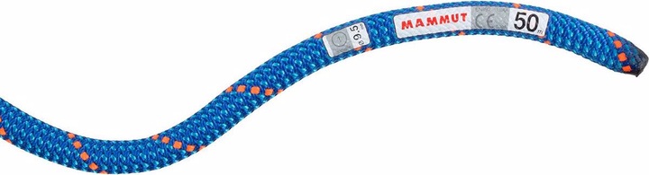 Actual product image Mammut 9.5 Crag Dry climbing rope (40 m)