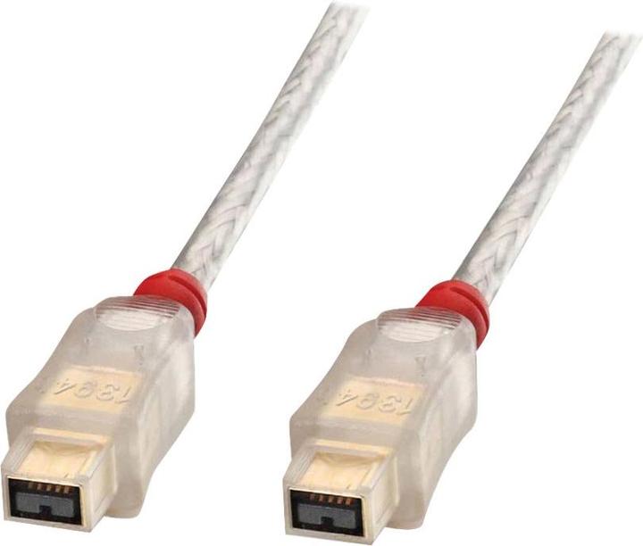 Produktbild Lindy Firewire 800 Kabel Beta Premium, 9-9pin, 2m