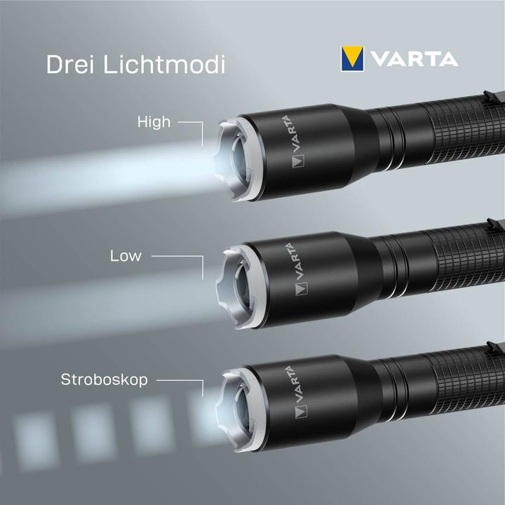 Actual product image Varta Light F20 Pro (16.41 cm, 250 lm)
