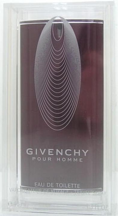 Actual product image Givenchy Pour Homme 40ml Eau de Toilette (Eau de toilette, 40 ml)