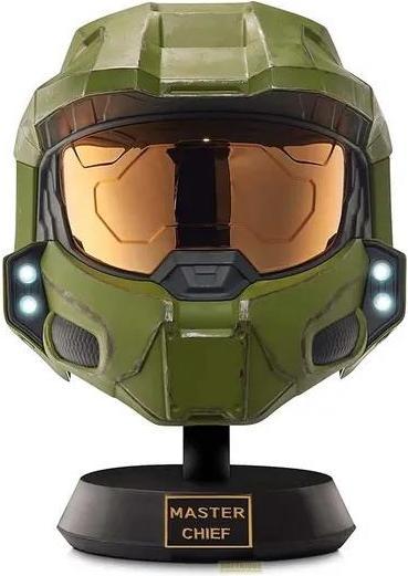 Produktbild Jazwares Halo: Deluxe Replica Helmet: Master Chief