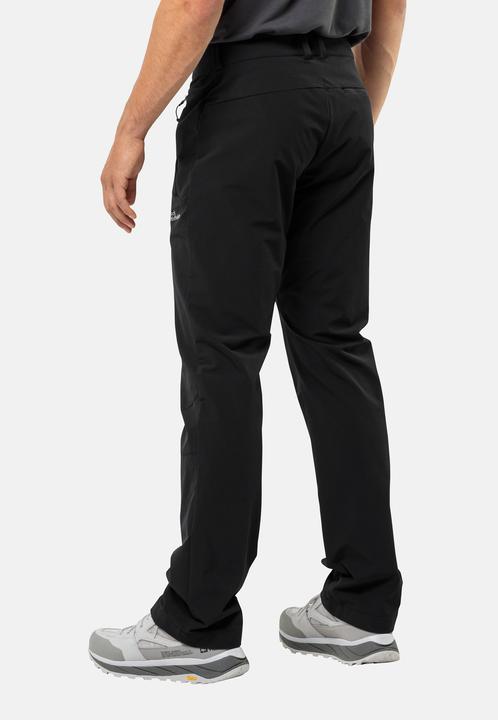 Actual product image Jack Wolfskin Holdsteig Pants M (52)