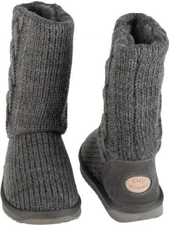 Produktbild EMU Australia Bartle Schneestiefel Leder (38)