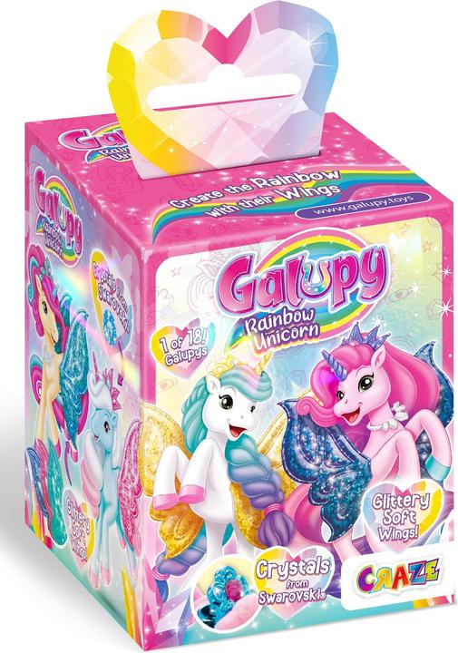 Immagine prodotto Craze Galupy Range Serie 4