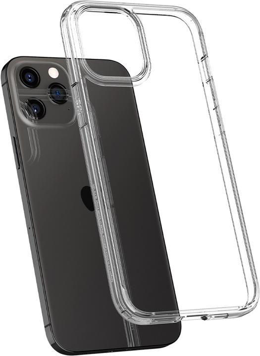 Actual product image Spigen Ultra Hybrid (Apple iPhone 12, Realme 12 Pro+)