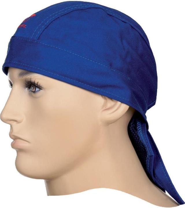 Actual product image Weldas Welder Doo Rag Fire Fox, size: M/L (Ear defenders Replacement earplugs)