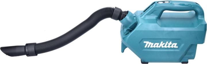 Produktbild Makita DCL 184 M1 Akku Staubsauger 18 V 54 mbar 0,5 l + 1x Akku 4,0 Ah - ohne Ladegerät
