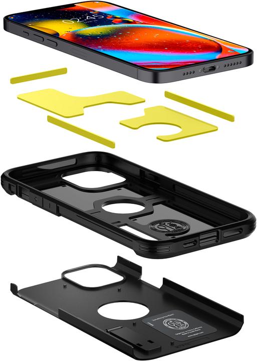 Produktbild Spigen Tough Armor (Apple iPhone 12 Pro Max)