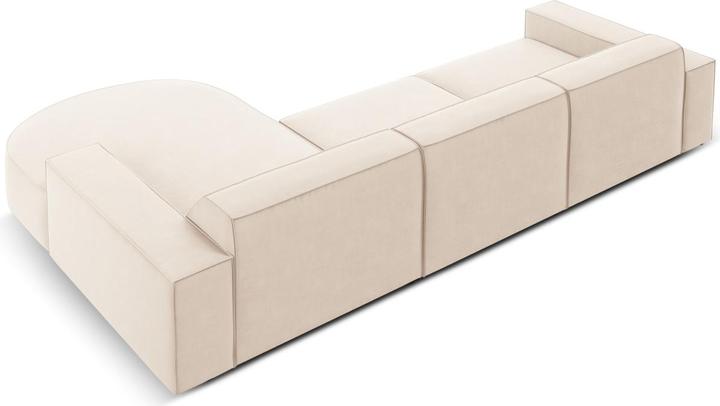 Actual product image Micadoni Jodie (Corner sofa)