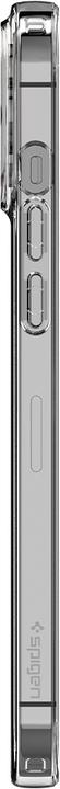 Actual product image Spigen Liquid Crystal (Realme 12 Pro+, Apple iPhone 12)