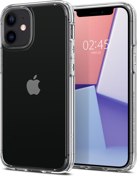 Actual product image Spigen Ultra Hybrid (Apple iPhone 12 mini)