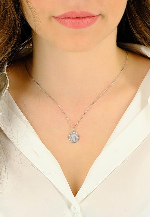 Image du produit Muau Poissons (Or blanc 750/18K)