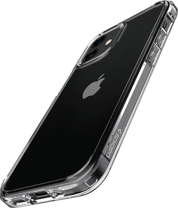 Actual product image Spigen Ultra Hybrid (Apple iPhone 12 mini)