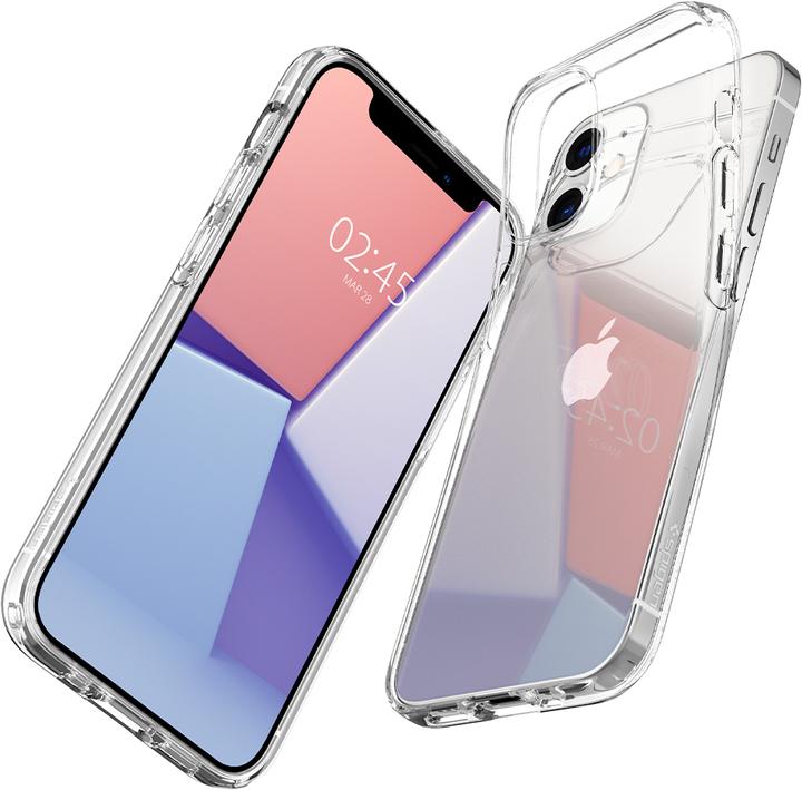 Produktbild Spigen Liquid Crystal (Apple iPhone 12 mini)