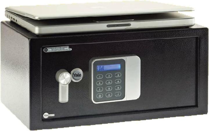 Actual product image Yale YE YLG200DB2 - Safe PIN code 24L (24 l)
