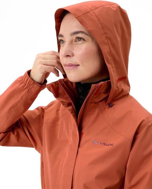 Actual product image Vaude Women's Escape Bike Light Jacket (40, M)