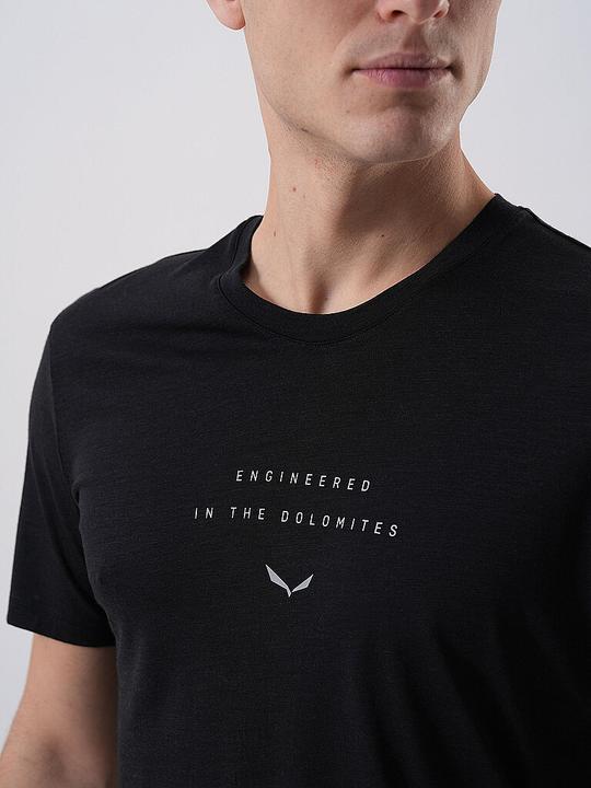 Produktbild Salewa Eagle Eitd Merino T-Shirt (50, L)