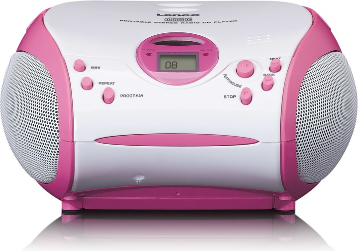 Produktbild Lenco SCD-24 (FM)
