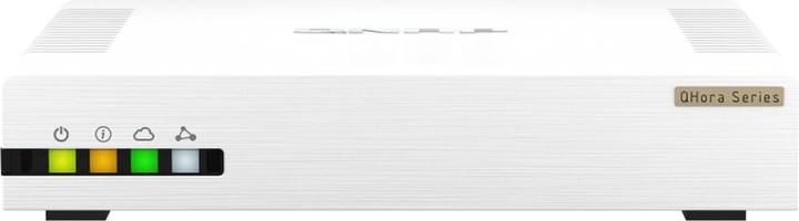 QNAP QHora-321: 2.5G high speed QuWAN VPN rou