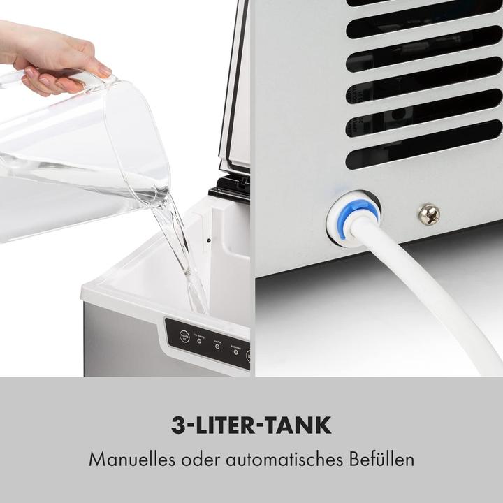 Produktbild Klarstein Wassertank