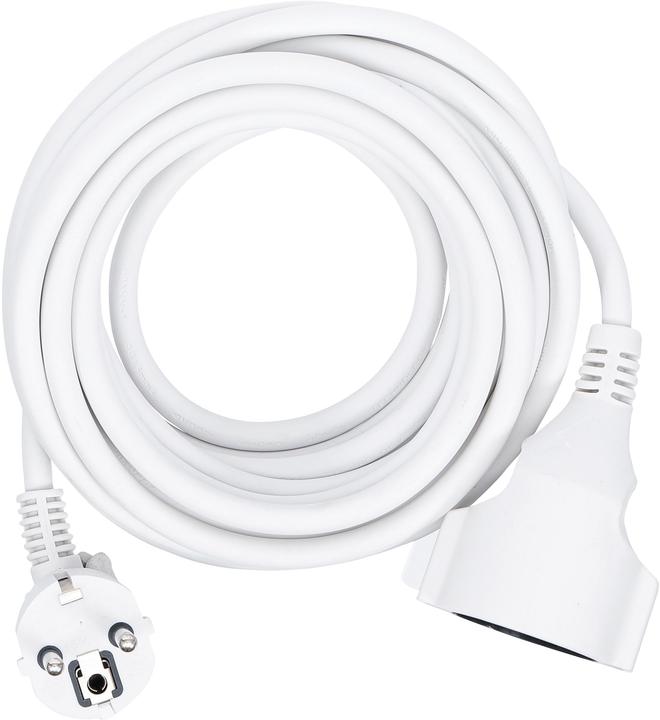 Produktbild BGS Verlängerungskabel 5 m 3 x 1,5 mm² IP 20 (5 m, 4.50 mm²)